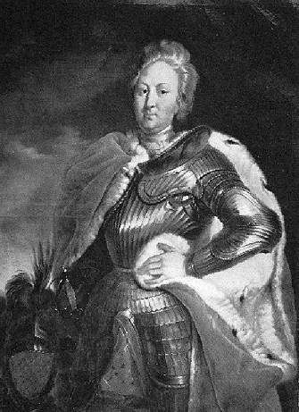 Charles III Guillaume de Bade-Durlach